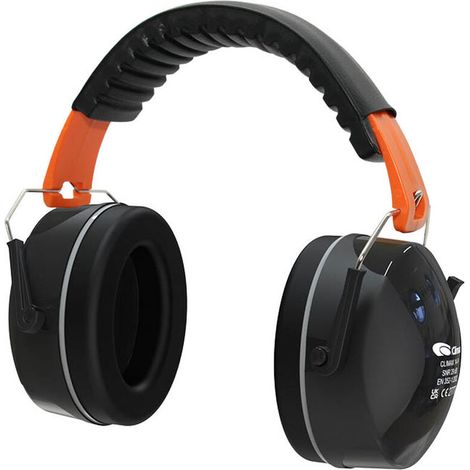 Cuffie protettive antirumore da lavoro Climax 19P (1/2)