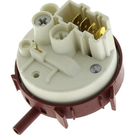 PRESSOSTAT pour LAVE LINGE WHIRLPOOL - 480111100005 (1/3)