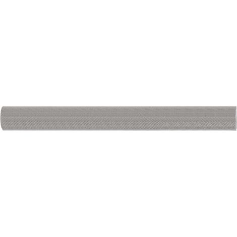 Maison Exclusive - Mesh Bildschirm 100 x 200 cm 8 Mesh Edelstahl (1/5)