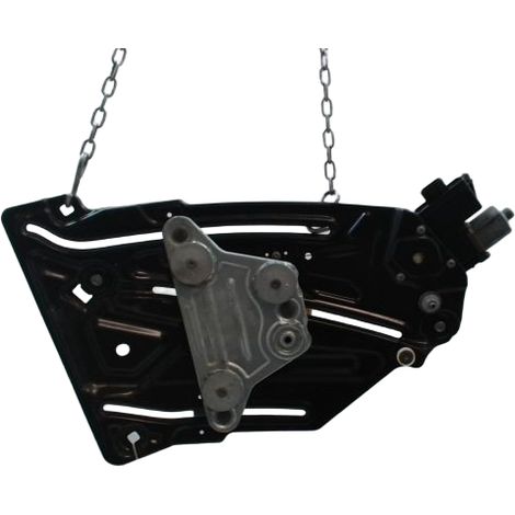 [PRODUIT D'OCCASION] Mecanisme+moteur Leve-glace Arriere Gauche VOLKSWAGEN Eos Cabrio 2p Phase 1 2006-2011 ♻️ Ref Oe. 1q0959811bvw1 - Garantie à vie (1/2)