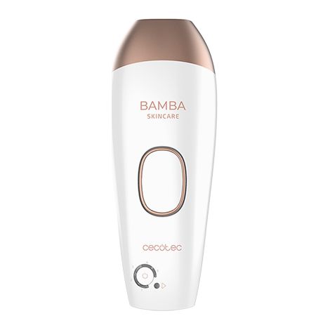 Cecotec Épilateur IPL SkinCare IPL Quartz