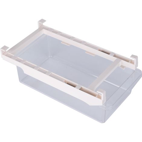 Aufbewahrungsbox für den Kühlschrank, ausziehbare Gefrierschublade, Box für Ravioli und Eier, einzigartiges Auszugsschubladendesign, kleine Aufbewahrungsbox. (1/5)