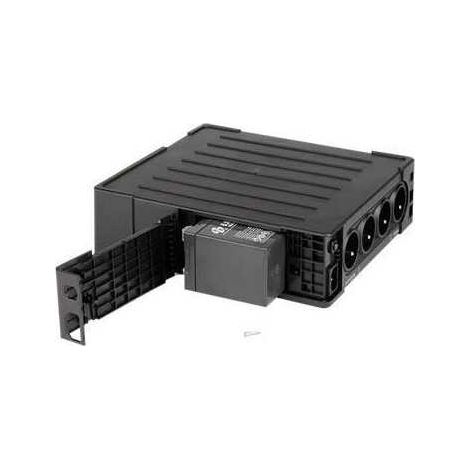 Onduleur - EATON - Ellipse PRO 850 USB FR - Line-Interactive UPS - 850VA (4 prises françaises) - Parafoudre normé - ELP850FR