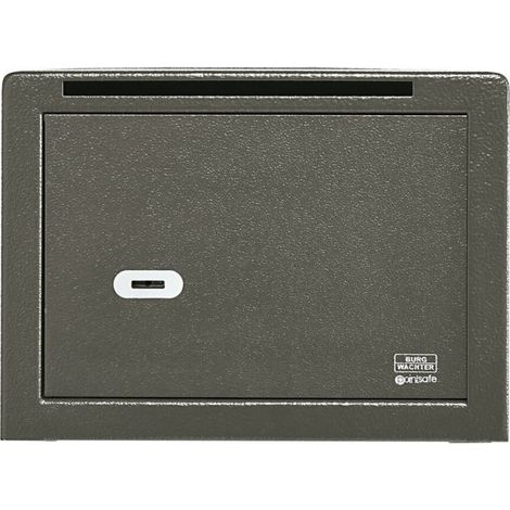 Burg Wächter PointSafe P2S EWS Coffre-fort encastré verrouillage par clé à panneton double Y848062 (1/4)