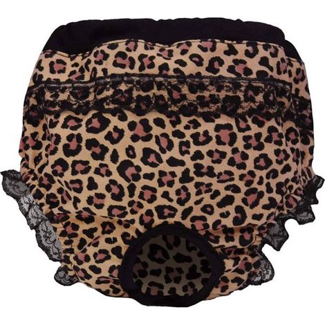 Mutandina igienica Jungle per cani: Mutanda L 35-45 cm