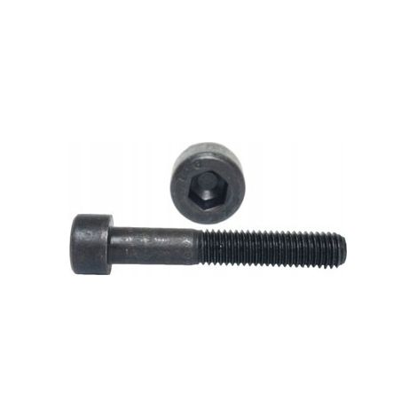 Vis Allen M5x120 noires 8.8 DIN 912 NG 100 pièces. (1/5)