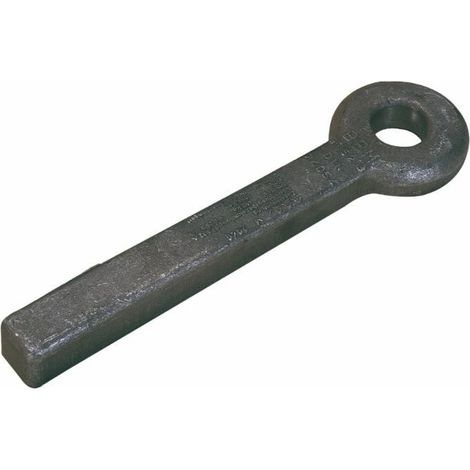 Anneau plat à souder 50 X50 mm charge 7T (1/2)
