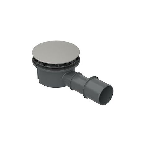 BETTE B568-002AY Receveur de douche Surface de douche Sortie déportée