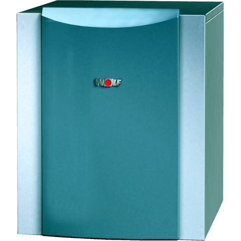 Wolf Wärmepumpe Sole-Wasser BWS-1-10 geeignet zur Innenaufstellung, 9145386 (1/5)