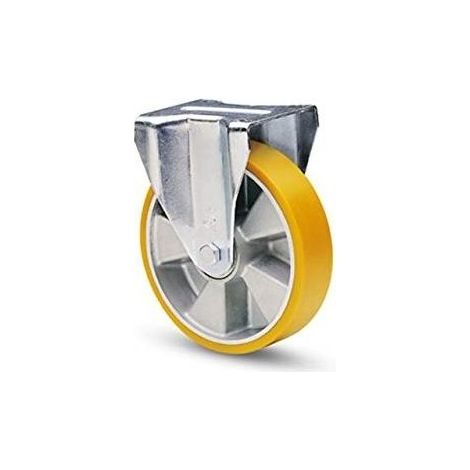 RUOTA 37A SUPP FISSO MM  80