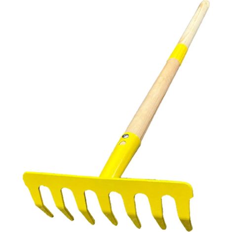 Outil de jardinage pour enfants avec manche en bois, Ra (1/5)