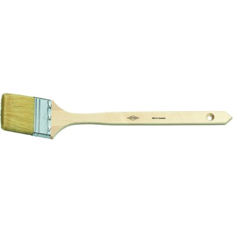 Wistoba Pinceau façade coudé Standard poils clairs épaisseur 6 60 mm