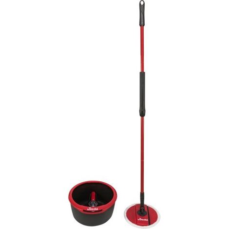 VILEDA SISTEMA SPIN & CLEAN LAVAPAVIMENTI