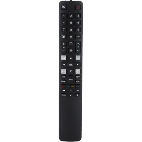 Télé télécommande universel, TV professionnel conception premium matériaux usure de performance supérieure résistante à la performance multifonctionnelle pour TCL (1/4)