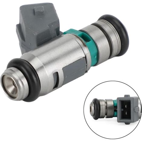 Buses d'injection de carburant automobile, jeu de 10 injecteurs de carburant, sur mesure pour Renault Clio, conçu pour Megane et Scenic Thalia, pièces automobiles 50102602Y 820H104274 IWP-143. (1/5)