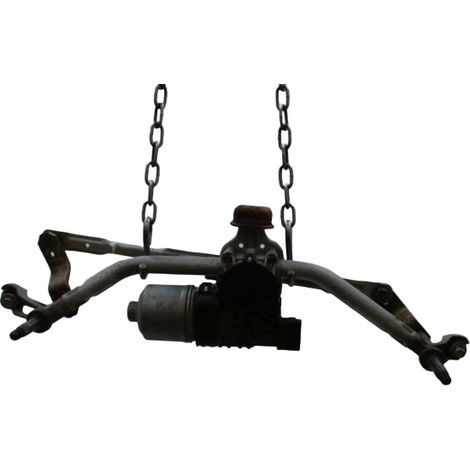 [PRODUIT D'OCCASION] Moteur Essuie-glace Avant PEUGEOT 2008 Phase 1 2013-... ♻️ Ref Oe. 9815497780 - Garantie à vie (1/2)