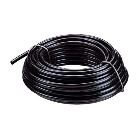 Tubo in polietilene 4 pn - ø 25 - rotolo 100 mt