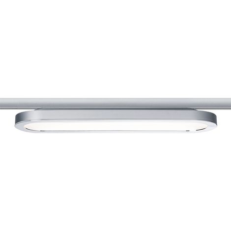Paulmann URail LED Panel Loop 7W Chrom matt"-"006562 (1/4)