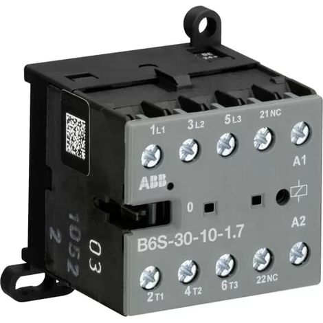 ABB MOTORSCH.B6S30-10-1,7 24VDC (B6S-30-10-1,7 24V DC) (1/2)