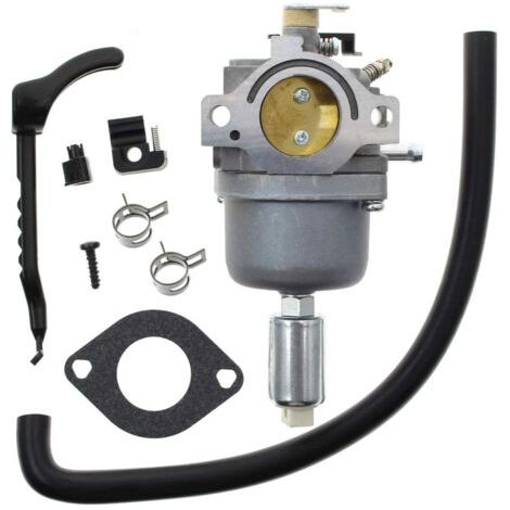Kit carburateur pour tondeuse à gazon, compatible avec 799727Carbhub 698620 690194 791886 799727 496796 (1/4)