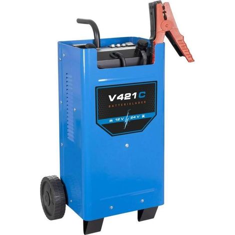 Cargador de batería GÜDE V 421 C 85074 (1/5)