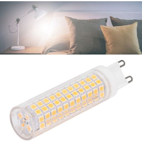 G9 136 LED 15W 1200lm dimmbare Keramik-Zweipollampe für die Innenbeleuchtung (220V kaltweiß) (1/5)