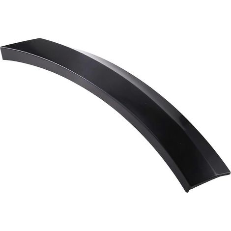Embellecedor de placa de extensión del guardabarros delantero del coche compatible con Mercedes-Benz GL-Class W164 GL320 GL450 GL550 07-12 A1648849822 R (1/5)