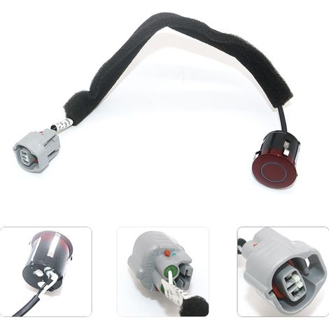 Geeignet für Toyota Highlander RAV4 Rückfahrradarsensor PDC, Parksensor 89341-YY140, Nachrüstung. (1/4)