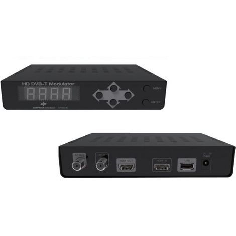 Diprogress modulatore digitale HD terrestre Sky tv loop full hd 1080i/p - DP860HD
