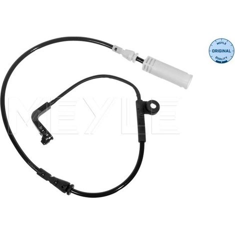 Contact d'avertissement, usure des plaquettes de frein Meyle 300 343 0000 BMW