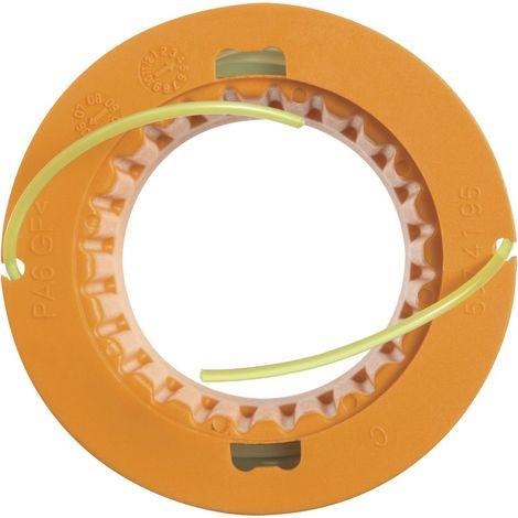 ROCCHETTO 2 FILI NYLON P25
