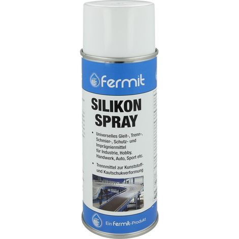 Spray silicone 400 ml aérosol