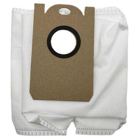 NALOOKAMIC Ensemble de 6 sacs à poussière pour aspirateur MiWhole M9 MINI et Ultenic T10 Elite (1/4)
