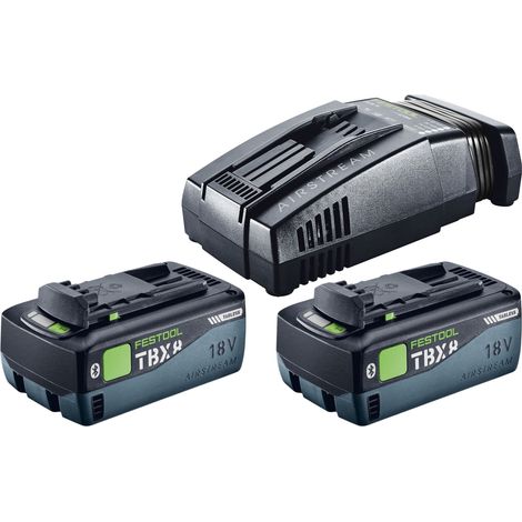 Festool 18V 2xTBX8/SCA16-578892