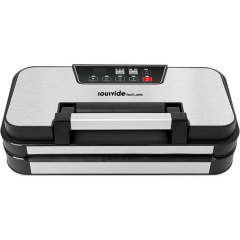 Scelleuse Professionnelle Sous-Vide VS521P - Barre 300 mm - SousVideTools (1/5)