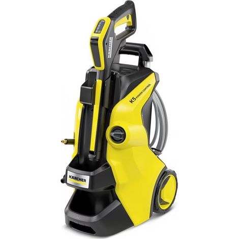 Hidrolimpiadora Karcher K 5/WSK 1.324-715.0 (1/5)