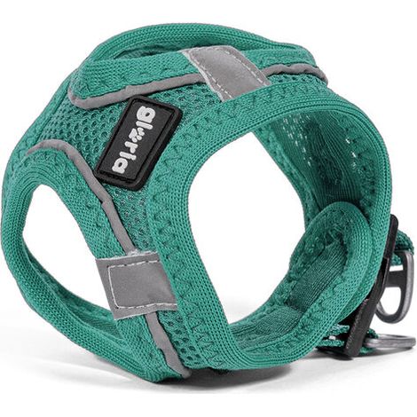 Imbracatura per Cani Gloria Trek Star 32,8-35,4 cm 45-47 cm Turchese M (1/5)
