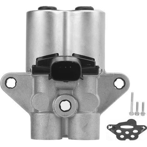 Soupape de commande d'huile à distribution variable 12633613 Remplacement pour Chevrolet Malibu L4 153 2.5L 2457cc 20142015. (1/5)