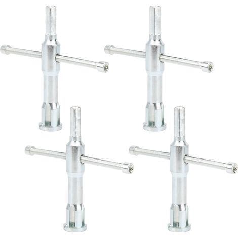 Ensemble de 4 outils de torsion de fils, pince à dénuder électrique, fournitures industrielles à double usage pour 5 fils (1/5)
