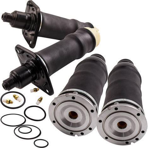 4x Luftfederung Luftfeder Links Rechts Hinten Vorne for Audi A6 4B C5 Allroad (1/5)