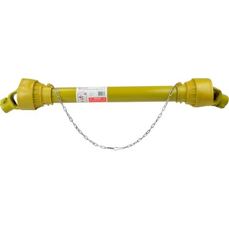 Eje de toma de fuerza de 100 cm (tubo en T) (1) (1/5)