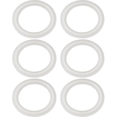 Joint torique de rechange compatible avec les modèles de chauffage spa Balboa garantissant l'efficacité (6 pièces) (1/5)