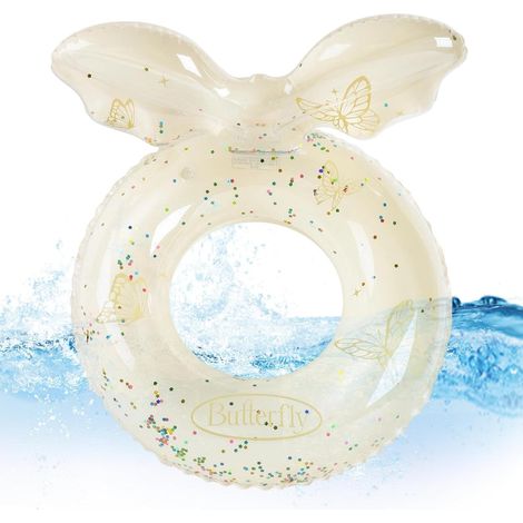 Bouée Gonflable pour Natation Tubes Flotteurs De Piscine avec Anneaux Natation Gonflables Plage Vacances Lac Rivière Piscine Parc aquatique Mer Fête Jardin Extérieur Été Loisirs (1/5)