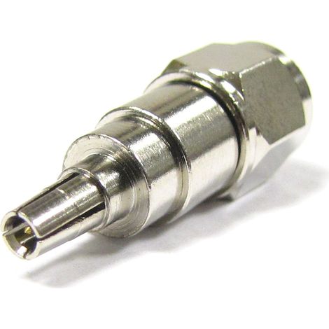 BeMatik - CRC9 adaptateur-Femme/Mâle-SMA (1/2)