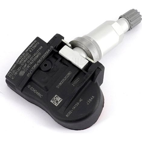 8G92-1A159-AE est un système de surveillance de la pression des pneus (TPMS) pour les véhicules Volvo et Ford. (1/2)