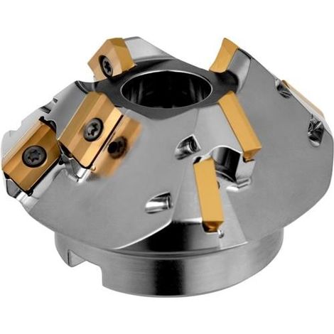Fasenfräser ISO 45T04R-S45XP1620-C D.27mm Rechtslauf Schneid-D.86,1mm (1/3)