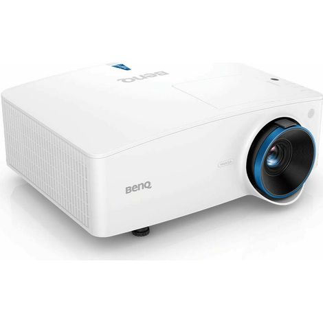 BenQ LU930 - Proyector DLP/Láser WUXGA 3D Ready - 5000 Lúmenes - Desplazamiento de lente - HDMI/VGA/Ethernet - Orientación 360° -