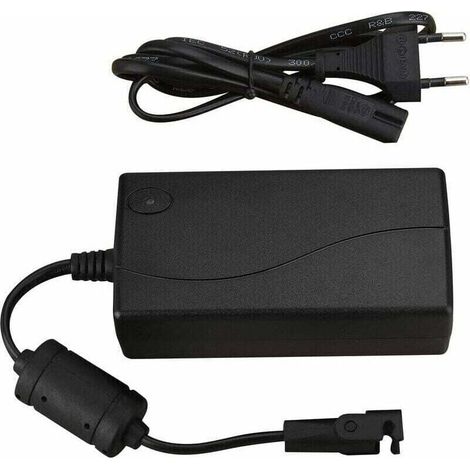 Adaptateur Secteur - 29V2A - Alimentation électrique pour fauteuil inclinable ZBHWX-A290020-A, HXY-270V2220A, KDDY008B - Avec AC câble électrique (1/4)
