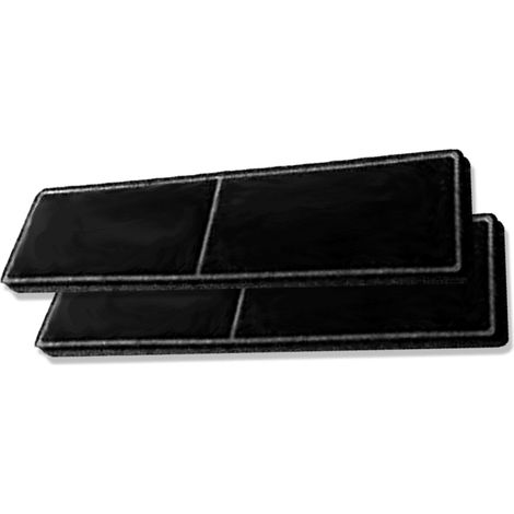 Keenberk Geruchsfilter Ersatz für Miele DKF 20 mit Aktivkohle - Filter passend für Miele Umlufthauben DA2806 DA2808 DA2900 DA2905 DA2906 DUU2900 DUU1000, 9438930