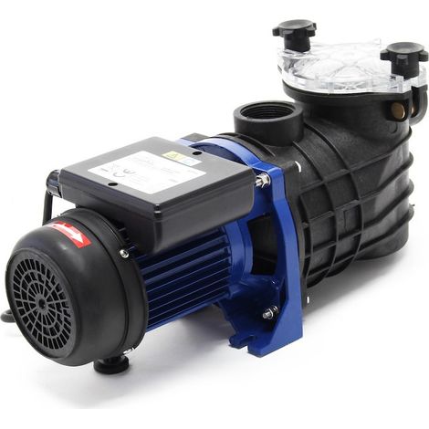 Pompe à eau piscine de qualité de 10800 l/h - Seulement 180 W (1/5)